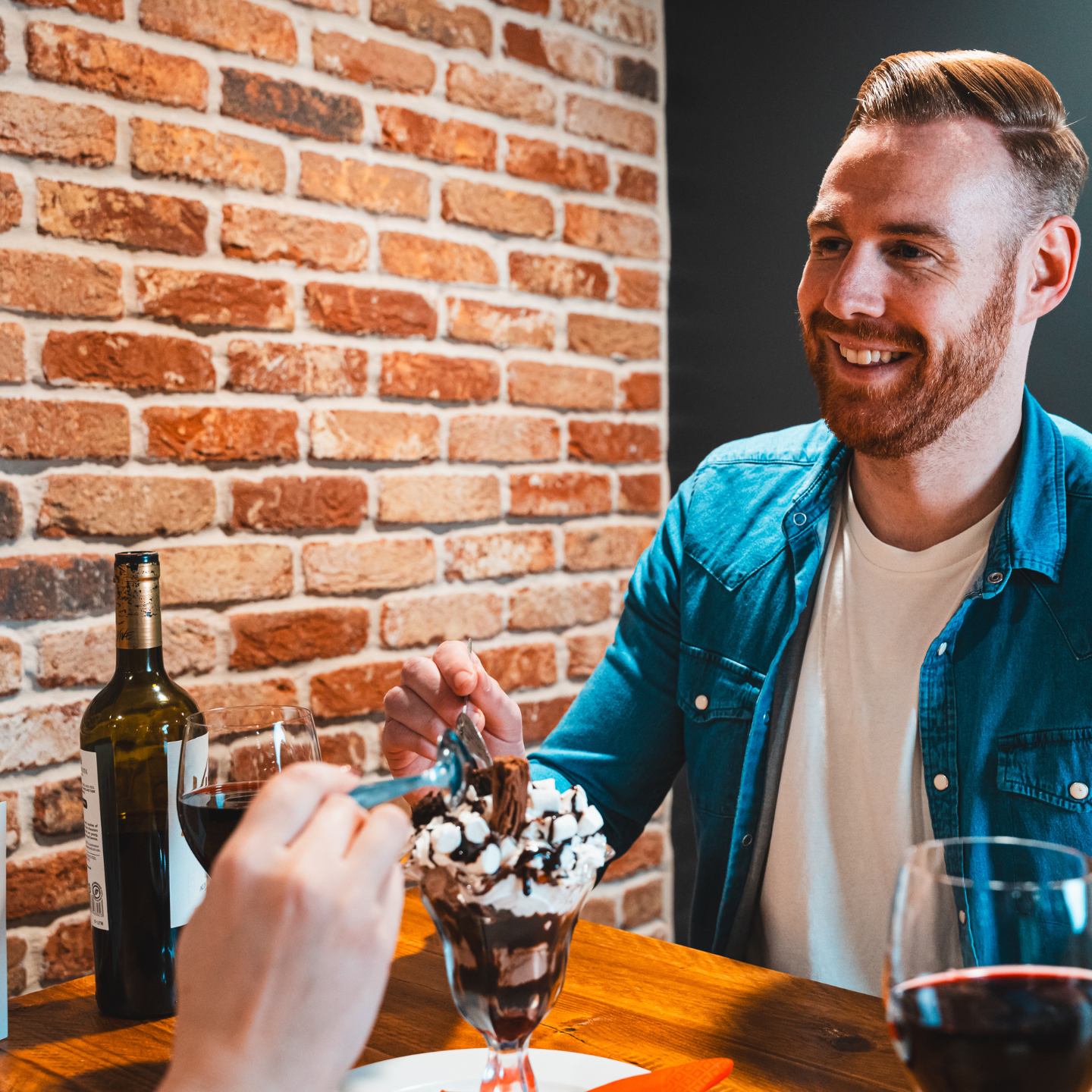 Valentine’s Weekend Dining & Treat Menu at The Sun Verge in Rhyl