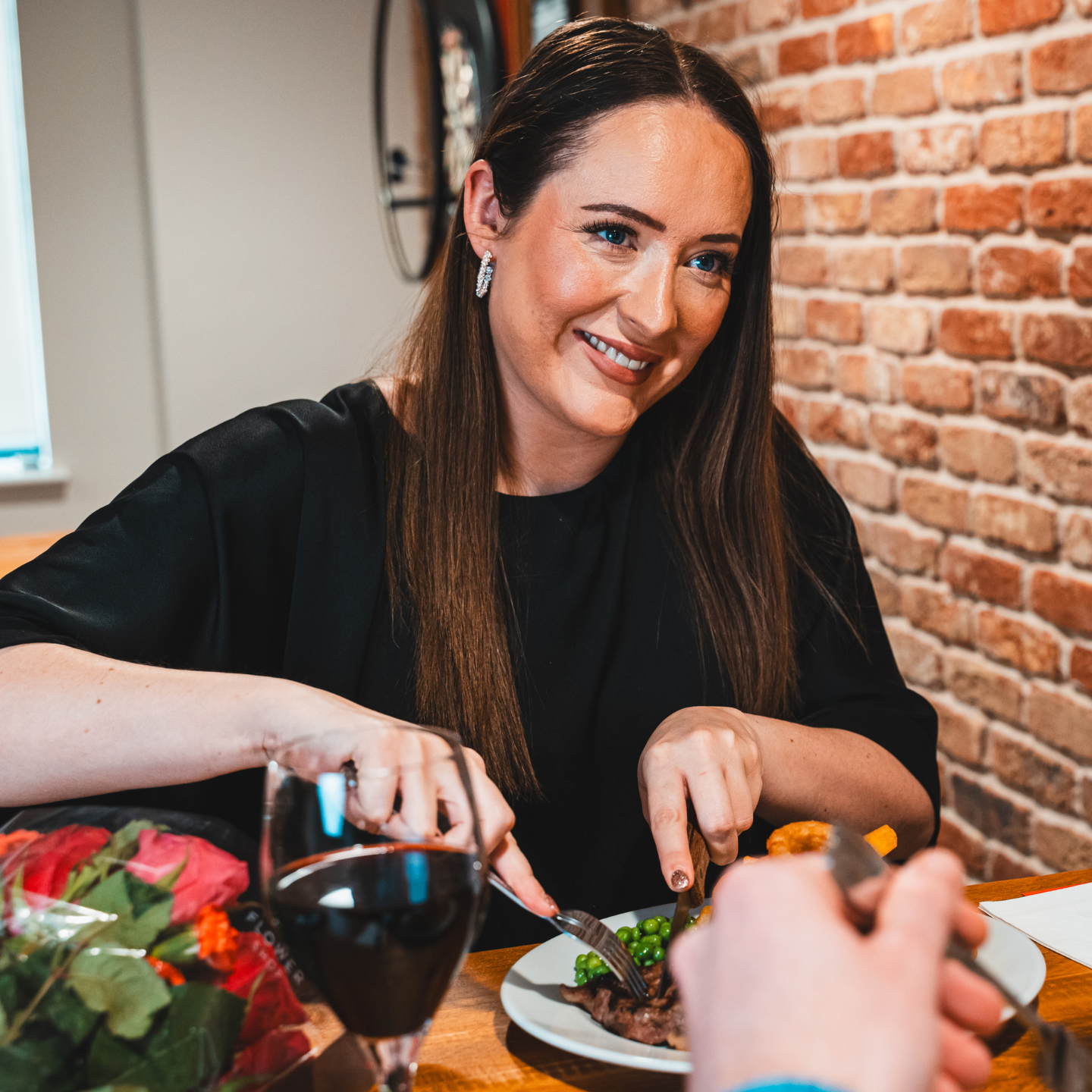 Valentine’s Weekend Dining & Treat Menu at The Sun Verge in Rhyl