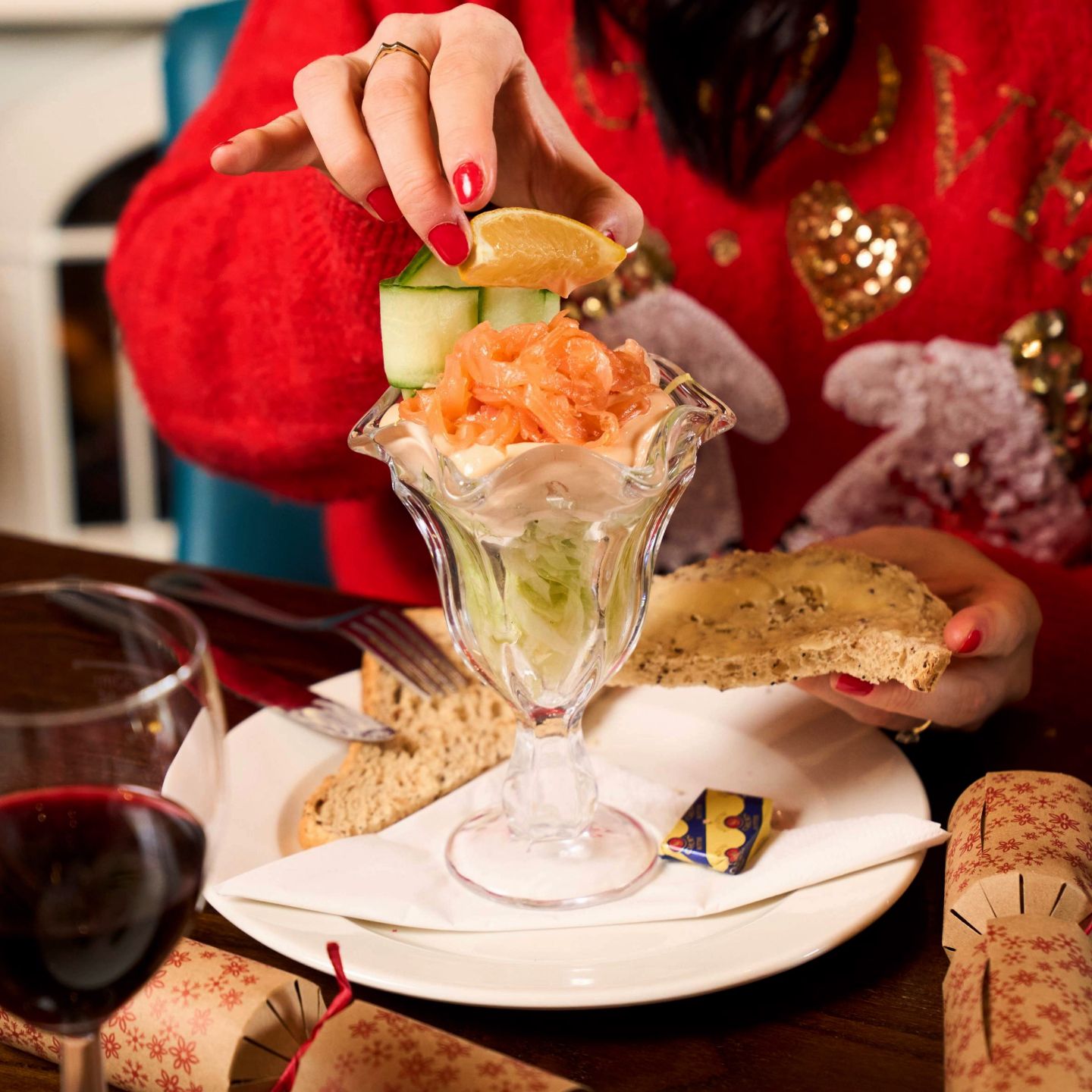 Christmas Day 2025 Lunch, Dinner & Dining at The Sun Verge in Rhyl