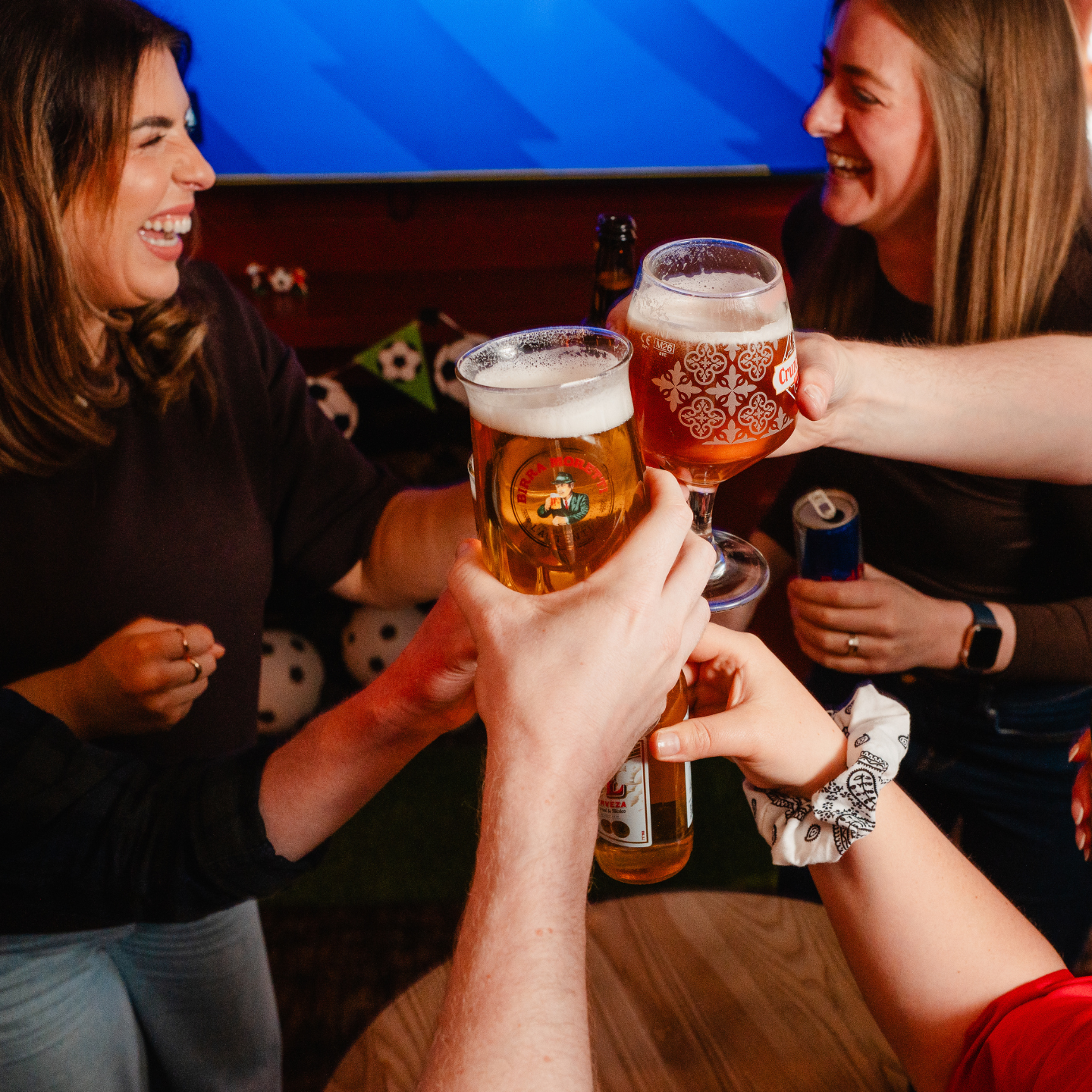 Make your local The Sun Verge in Rhyl your go‑to this World Cup